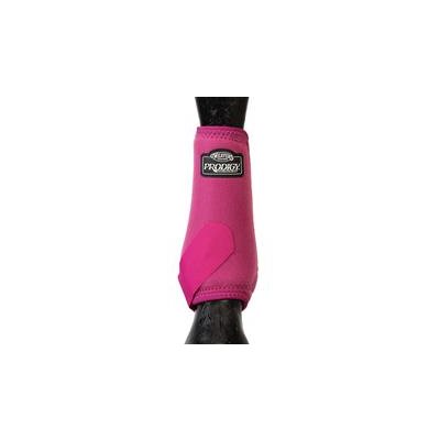 WEAVER PRODIGY PERFORM BOOTS PINK LARGE