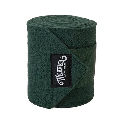 BANDAGES POLO PAQUET 4 NOIR WEAVER