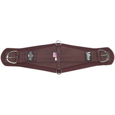 ROPER NEOPRENE CINCHES PROF.CHOICE BROWN 28''