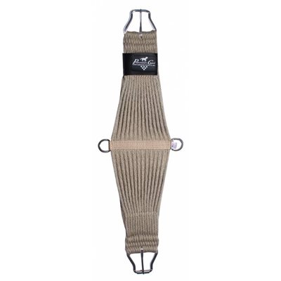 MOHAIR ROPER CINCH PROFESSIONAL CHOICE LIGHT TAN 32''