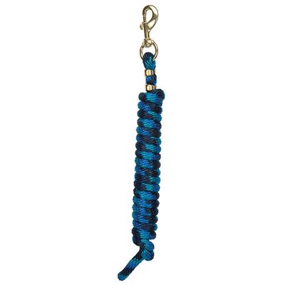 LAISSE EN POLYPROPYLENE MARINE / BLEU / TURQUOISE