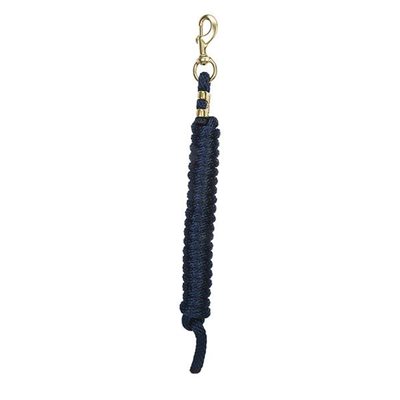 POLY LEAD ROPES NAVY