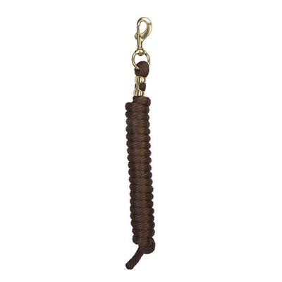 POLY LEAD ROPES BROWN