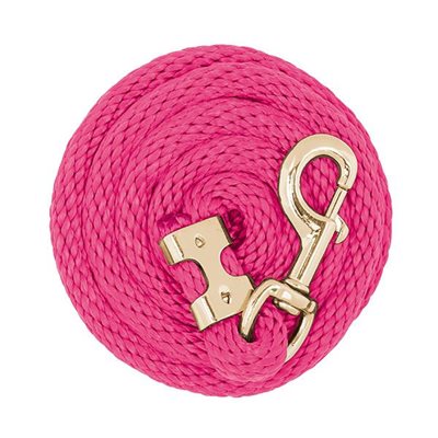 ECONOMIC LEAD ROPE 8' PINK