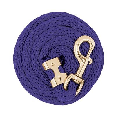 LEAD POLY ROPE PURPLE