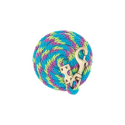 POLY ROPE VALUE BLUE / LIME / PURPLE