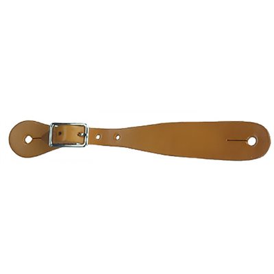 STRAP D'EPERON ENFANT TOBACCO