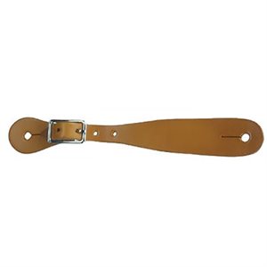 SPUR STRAP YOUTH DARK WALNUT