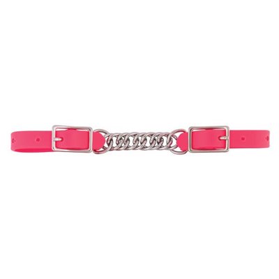 CURB CHAIN BRAHMA WEBB ROSE