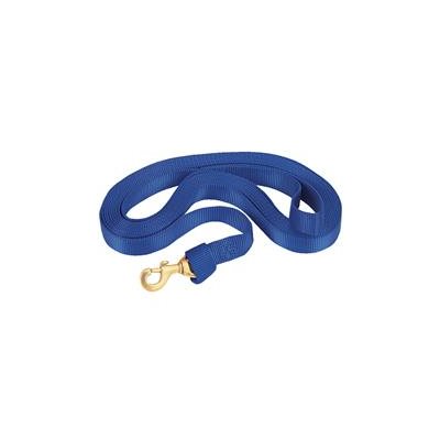 WEAVER LUNGE LINE NYLON 30' BLUE WEAVER