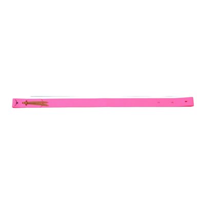 TIE STRAP PINK 1.75'' X 6'