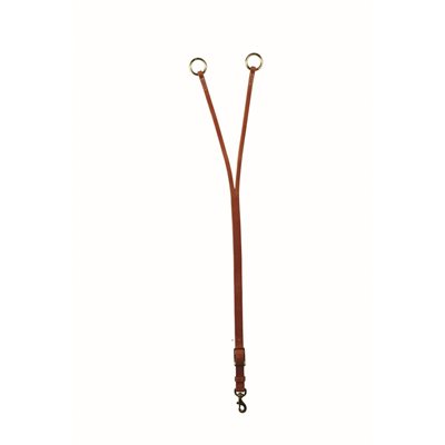 TIE DOWN A ANNEAUX 1'' X28'' NATUREL