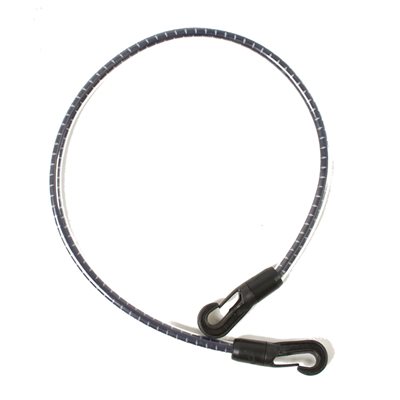 BLANKET ELASTIC TAILCORD COVERED OF PVC 50CM