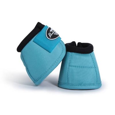 BALLISTIC BELL BOOT TURQUOISE MEDIUM PROFESSIONAL'S CHOICE