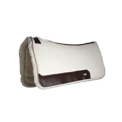 PRO. CHOICE COMFORTFIT WOOL PAD 3 / 4" TAN 28X30