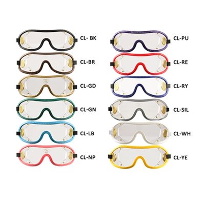 GOGGLE JOCKEY CLAIR CONTOUR BLEU