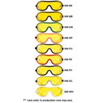 GOGGLE JOCKEY JAUNE