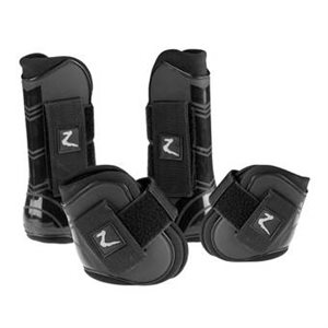 BOTTES DE TENDON OUVERT EN AVANT PONY