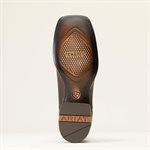 ARIAT WESTERN BOOT MEN CROSSHAIR DARK WHISKEY 7EE