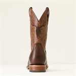 BOTTES WESTERN ARIAT HOMME CROSSHAIR DARK WHISKEY GR.9 EE