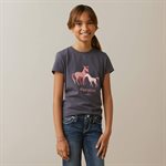 T-SHIRT ARIAT ENFANT CUTENESS PERISCOPE UNISEX GR:LARGE