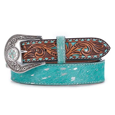 CEINTURE ANGEL RANCH FEMME D140001433 GR:XLARGE