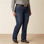 JEANS ARIAT FEMME DESIREE BOOT CUT MIDNIGHT 26L