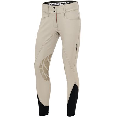 SCHOOLING BREECHES STRUCK 60 WOMEN BEIGE SZ.27