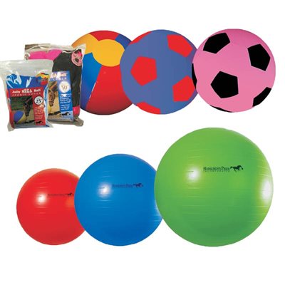 BALLON MEGA BALL 40" VERT