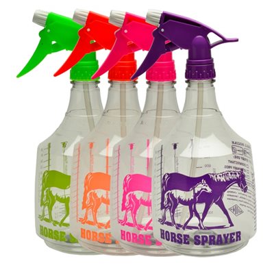 SPRAYER BOTTLE NEON 36 OZ