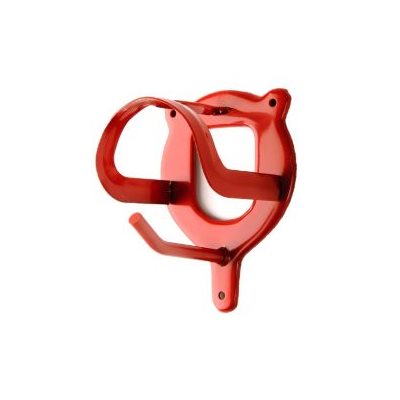 BRIDLE BRACKET RED