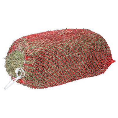 FILET POUR BALLE DE FOIN SLOW FEED ROUGE WEAVER