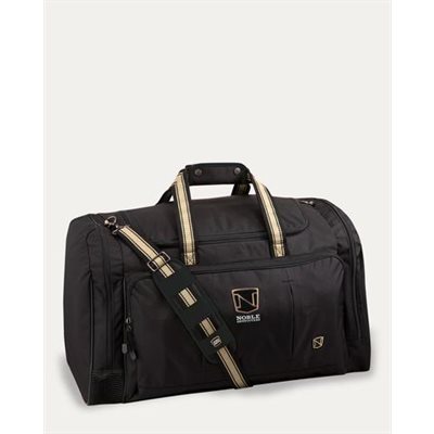 SAC DE SPORT NOBLE NOIR