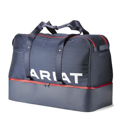 ARIAT BAG GRIP NAVY / RED 10018903