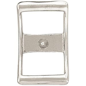 CLOSING BUCKLES FOR WESTERN REINS 3 / 4'' COLOR : SILVER