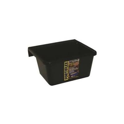 MANGEOIRE DE CLOTURE PETITE FORTIFLEX 5 QUARTS (4.73L) NOIRE