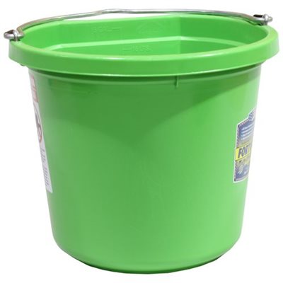 CHAUDIERE FORTIFLEX 20 QT DOS PLAT VERT