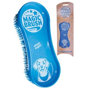 BROSSE MAGIC POUR CHIEN