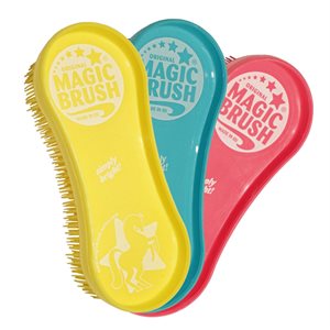 MAGIC BRUSH PAQUET DE 3