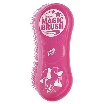 MAGIC BRUSH ROSE PECHE