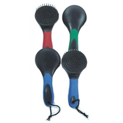 MANE & TAIL BROSSE VERT