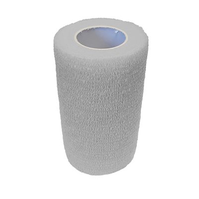 SILVERLINE VETRAP BANDAGE WHITE