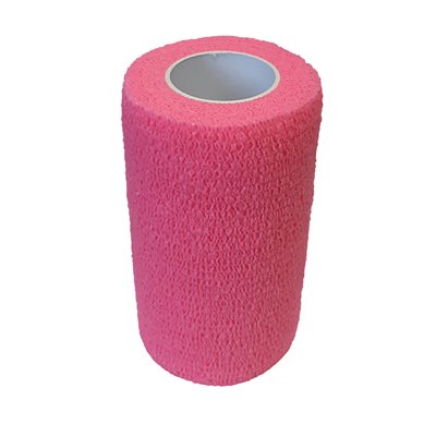 SILVERLINE VETRAP BANDAGE PINK