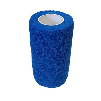 BANDAGE VETRAP SILVERLINE BLEU PALE