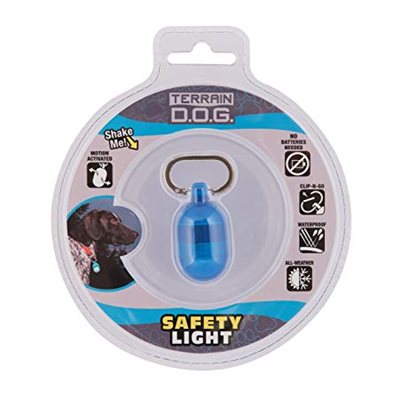 SAFETY LIGHT FOR DOG