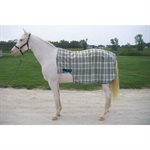 BAKER QUATER SHEET FLEECE    