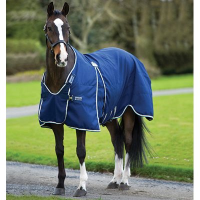 RAMBO OPTIMO STABLE SHEET NAVY / BEIGE / BLUE / NAVY 72