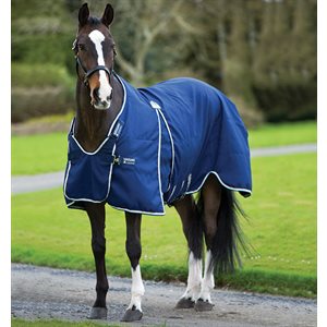 RAMBO OPTIMO STABLE SHEET NAVY / BEIGE / BLUE / NAVY 78