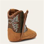 ARIAT DURANGO LIL'STOMPER BABY BROWN / TAN SZ:1