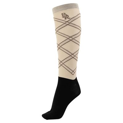 BR RIDING SOCKS LADIES EKE DOVE 31 / 34